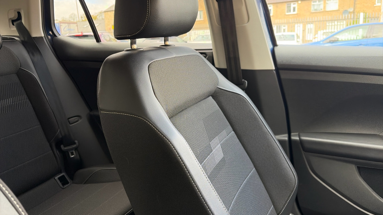 Volkswagen T-Cross 1.0 TSI Black Edition 5dr Petrol Estate